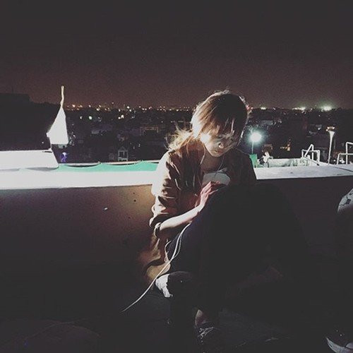 Hari Won ghet quay ve Viet Nam sau chia tay Tien Dat-Hinh-3