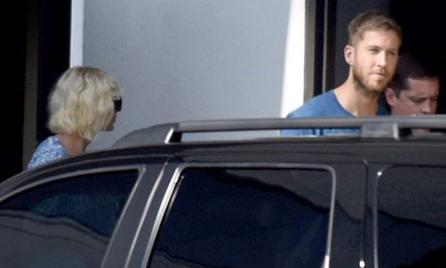 Calvin Harris len tieng sau khi chia tay Taylor Swift-Hinh-2