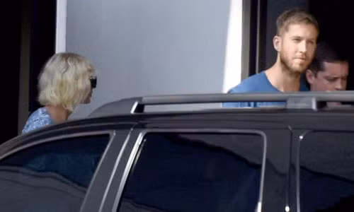 Calvin Harris len tieng sau khi chia tay Taylor Swift-Hinh-2