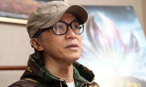 Chau Tinh Tri tu gia su nghiep dien hai