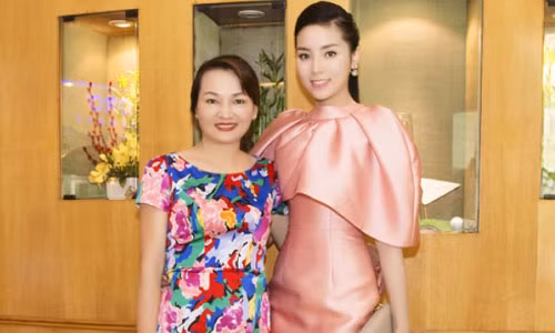 Ky Duyen bi to vang tuc duoc me len tieng minh oan