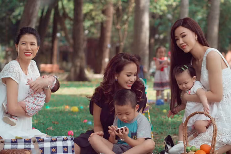 Maya Trang Tran Van Hugo ke chuyen tinh mau tu mung 8 thang 3-Hinh-7