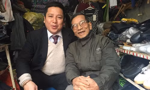 Chi Trung xin loi gia dinh nghe si Tran Hanh