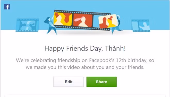 Nguoi dung Facebook Viet ram ro tung video Friends Day-Hinh-2