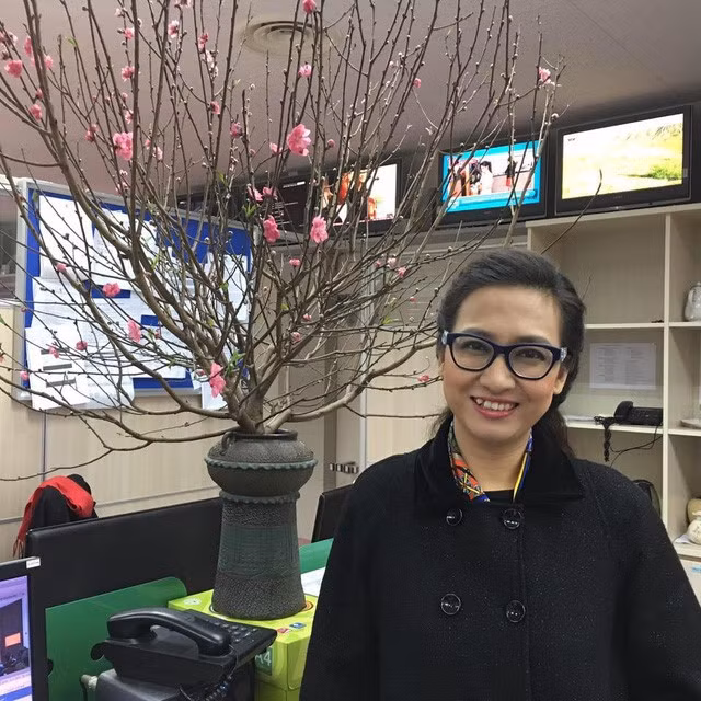 BTV Van Anh chia se ly do bat ngo roi khoi VTV