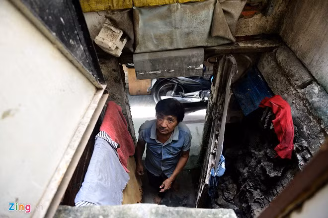 Cuoc doi cay dang cua tai tu song trong nua chuong lon