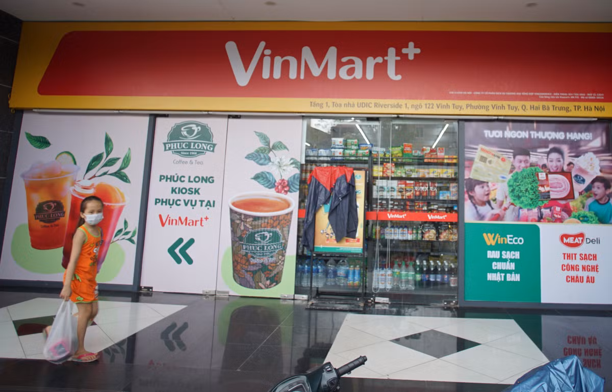 Do Phúc Long là sản phẩm được giới trẻ ưa thích nên việc kết hợp này sẽ giúp phần trẻ hoá lượng khách hàng của hệ thống VinMart.