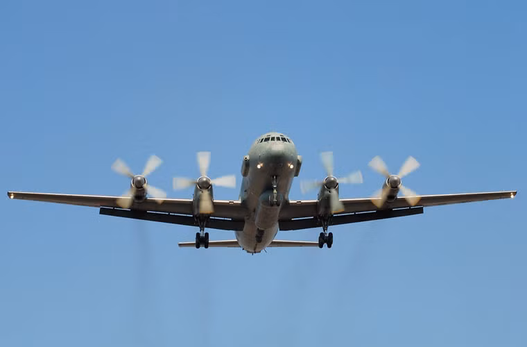 Mo xe may bay do tham bi an Nga dem toi Syria