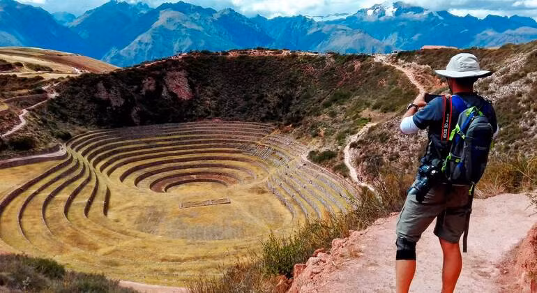 Mục đích của việc xây dựng những thửa ruộng bậc thang này hiện vẫn chưa được giải thích rõ, tuy nhiên nhiều người cho rằng người Inca đã sử dụng nó như trạm nghiên cứu nông nghiệp. 