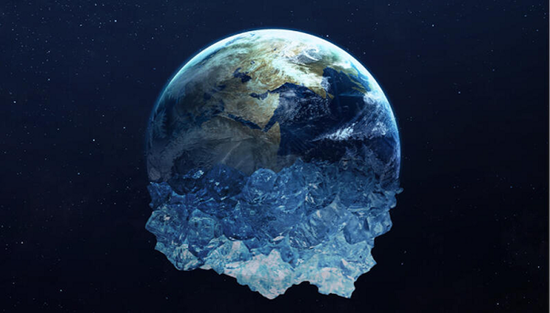 Điều này đồng nghĩa với việc lớp phủ Trái đất sẽ được làm mát nhanh hơn. Do đó, hoạt động kiến tạo mảng được hình thành do sự chuyển động của magma trong lớp phủ sẽ nhanh chóng dừng lại, khiến Trái đất có thể trở thành một hành tinh "chết" về mặt địa chất.