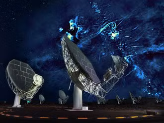 Tuy nhiên, nếu FRB 20201124A là một sao neutron thì nó là một mẫu vật cực kỳ bất thường. Các FRB trước đây chỉ phát đến Trái đất 1 lần hoặc lặp lại vài lần, lặp lại gần 2.000 lần như nó là một điều hoàn toàn bí hiểm.