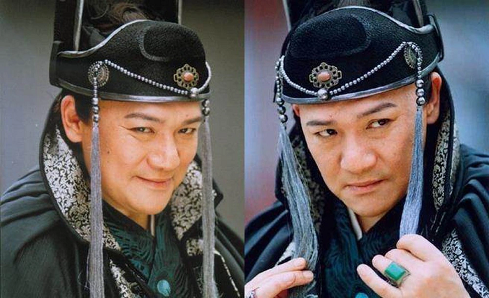 Người thứ hai là Lưu Khắc Minh - To gan dám giết vua đoạt quyền.