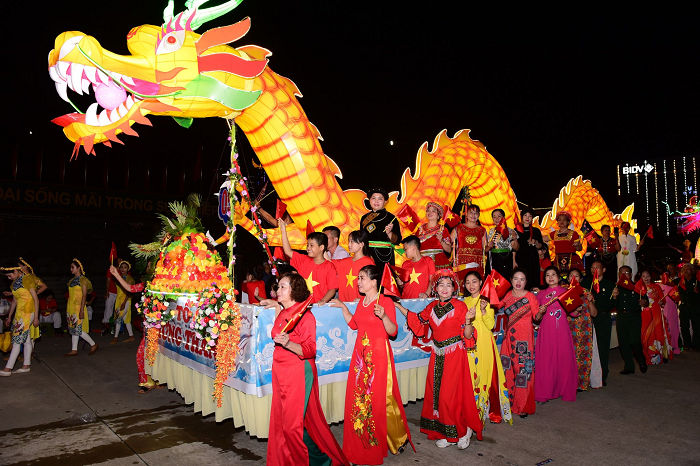 Lễ hội Thành Tuyên không những mang lại niềm vui cho thiếu nhi mà còn đặt nền móng cho hoạt động văn hóa, lễ hội đặc sắc và trở thành thương hiệu riêng của tỉnh. 