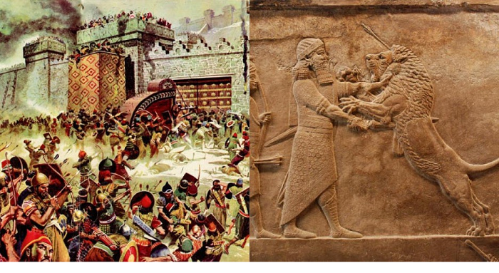 Năm 1940 TCN, người Elamite xâm chiếm Sumer và tiến hành cướp phá các thành bang Sumer. Sau đó, đến triều đại Hammurabi của Babylonia, người Babylonia thống nhất các vùng đất Lưỡng Hà, người Sumer diệt vong. Khoảng năm 1700 TCN, người Sumer bị đồng hóa với người Assyria và Babylonia.