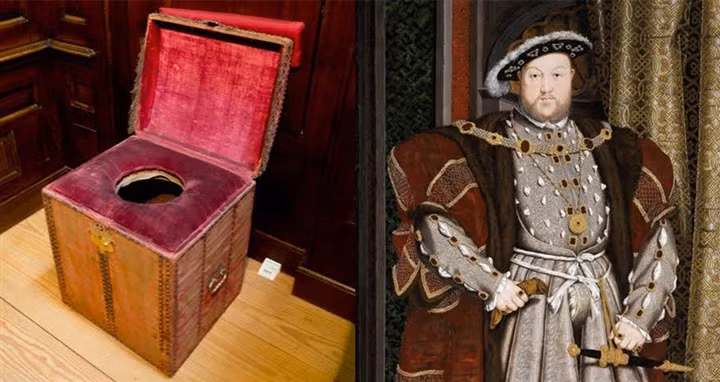  1. Người coi sóc việc đi vệ sinh của vua: Chức vụ này có từ thời vua Henry VIII (thế kỷ 16). Người chăm sóc hệ bài tiết cho hoàng gia được coi là nhân vật quyền lực trong vương triều Tudor (Anh).
