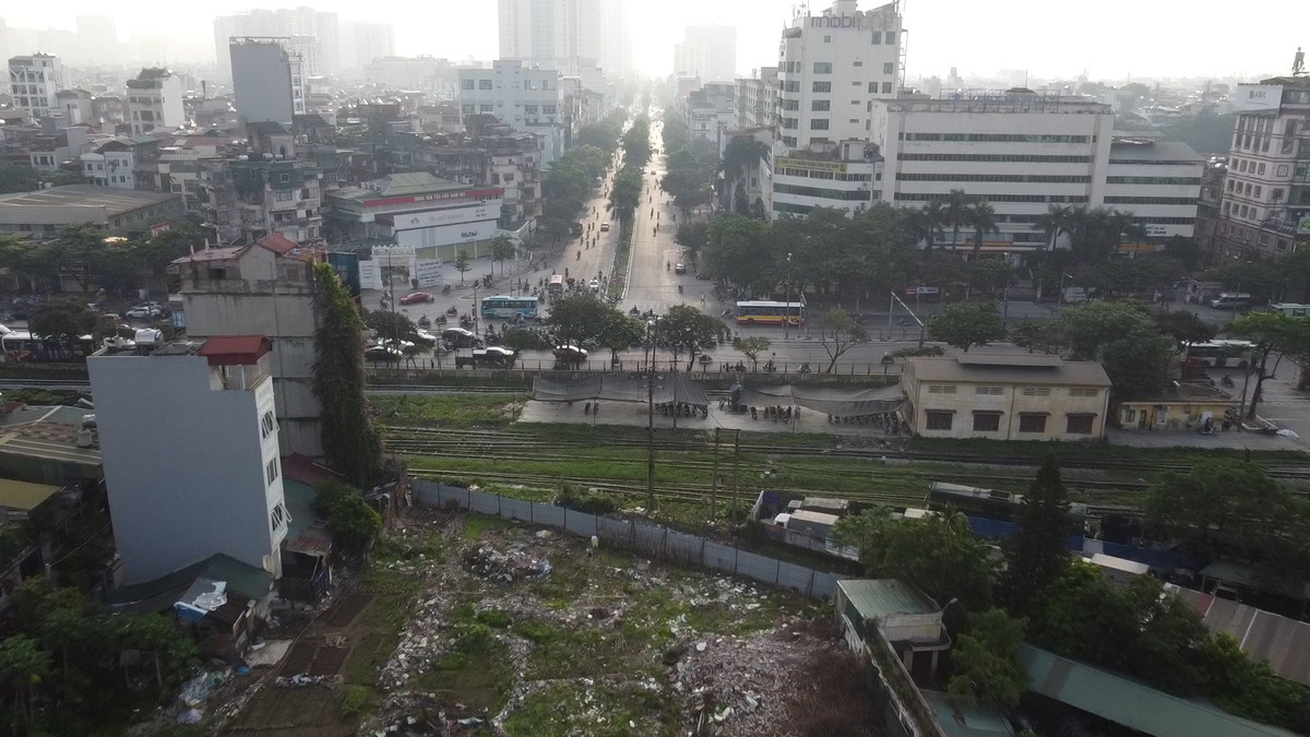 Thời gian thực hiện dự án từ 2022 - 2025.