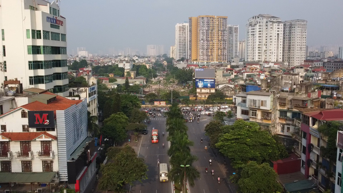Hiện tại Ban Giao thông đang tập trung triển khai lựa chọn nhà thầu các gói thầu xây lắp, tư vấn giám sát, bảo hiểm (ký hợp đồng trước ngày 5/10/2022).