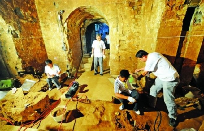 Tất nhiên, đây cũng chỉ là một giả thuyết có phần hợp lý về danh tính của bộ xương nữ nằm trong mộ Tào Tháo mà thôi.