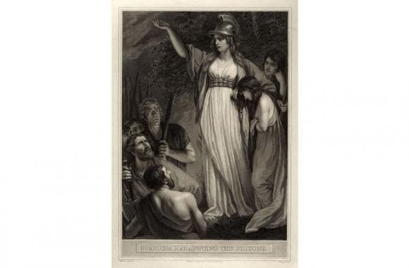 Chan dung 5 vi vua co dai thay doi ca the gioi