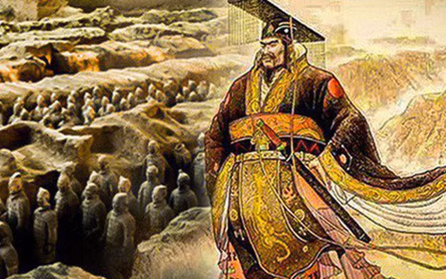 Những bảo vật và châu báu bên trong lăng mộ của Tần Thủy Hoàng - lăng mộ khổng lồ, xa hoa bậc nhất trong các vua chúa Trung Quốc, là thứ tên trộm mộ nào cũng ao ước, nhưng chính vị hoàng đế này lại khao khát có được báu vật ở một ngôi mộ khác.