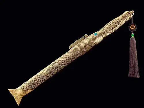 Trong lịch sử, Hạp Lư nổi tiếng là vị vua yêu kiếm và sự nghiệp của ông cũng gắn liền với những thanh kiếm.