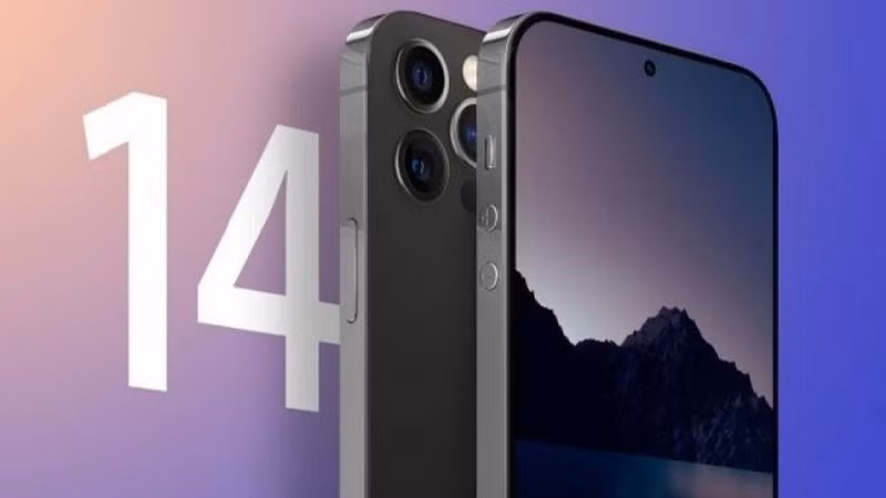 Apple tuyên bố rằng màn hình mới hơn và chip A16 Bionic tiết kiệm điện hơn các mẫu cũ, mang lại thời lượng pin lâu hơn.