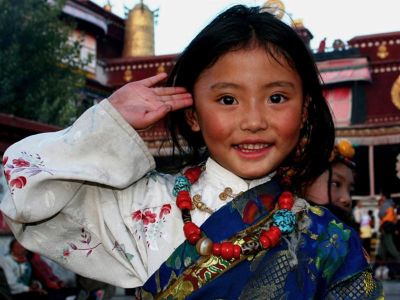 Những gene này cho phép người Tây Tạng có khả năng thích ứng với độ cao, thở tốt, sống khỏe với lượng oxy rất thấp trên cao nguyên Tây Tạng.