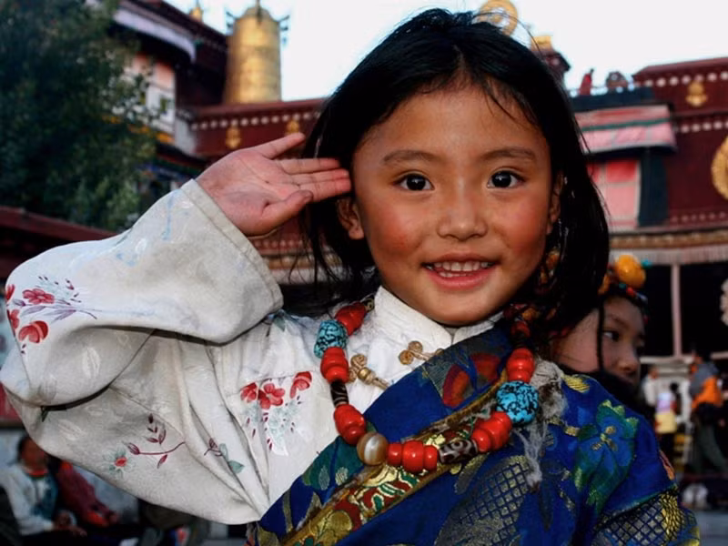 Những gene này cho phép người Tây Tạng có khả năng thích ứng với độ cao, thở tốt, sống khỏe với lượng oxy rất thấp trên cao nguyên Tây Tạng.