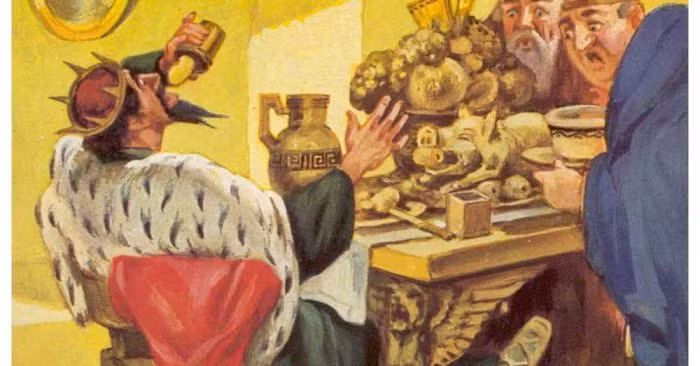 Năm 1957, nhóm các nhà khảo cổ từ Đại học Pennsylvania (Mỹ) đã khai quật một lăng mộ lớn thuộc vương triều Phrygia - ngày nay là vùng Yassihuyuk, cách thủ đô Ankara của Thổ Nhĩ Kỳ khoảng 94km về phía tây nam.