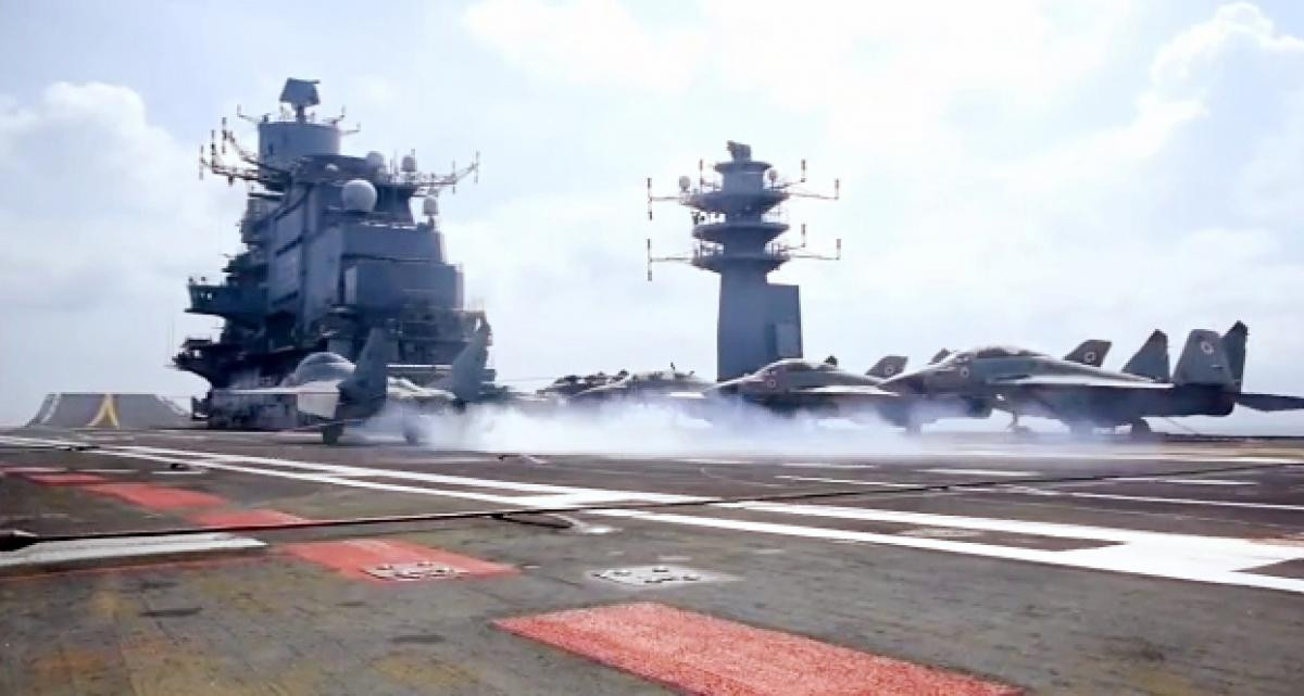 Đồng thời, hợp đồng hiện tại của Being với khách hàng cơ sở kết thúc vào năm 2024 và tất cả các nhà khai thác F/A-18 khác cũng có kế hoạch cho chúng ngừng hoạt động để thay thế bằng F-35, cho nên công ty Mỹ rất hy vọng sẽ tìm được thị trường mới là Ấn Độ.