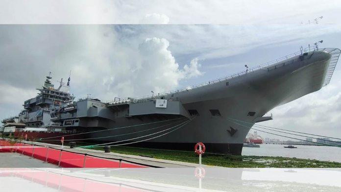 Chính vì vậy, hiện tại một lựa chọn với chiếc Rafale-M của Pháp đang được xem xét , nó có cơ hội khá tốt về mặt hợp nhất với phi đội không quân hiện có. Mặc dù tồn tại những lo ngại khá thực tế về tốc độ cung cấp của Paris.