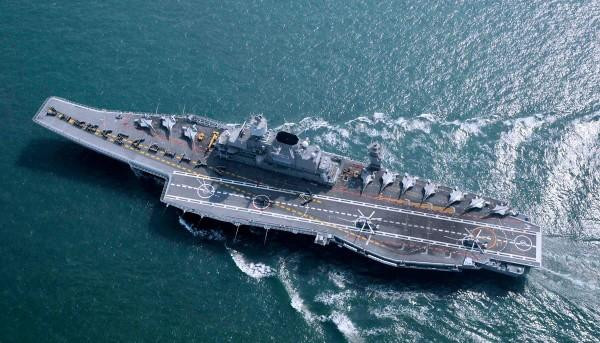 Nhưng trong mọi trường hợp, Ấn Độ đã vượt qua Liên bang Nga về số lượng hàng không mẫu hạm hiện có, ngay cả khi chúng ta coi chiếc Đô đốc Kuzentsov đang nằm cảng như một đơn vị tác chiến.