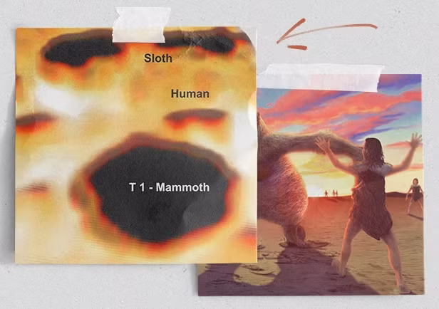 Bằng phương pháp xác định niên đại bằng cacbon phóng xạ, các nhà nghiên cứu hy vọng rằng có thể phân tích các mảnh nhỏ vật chất hữu cơ còn sót lại trong lớp trầm tích, để từ đó tìm ra những đặc điểm chưa từng biết của người cổ đại.