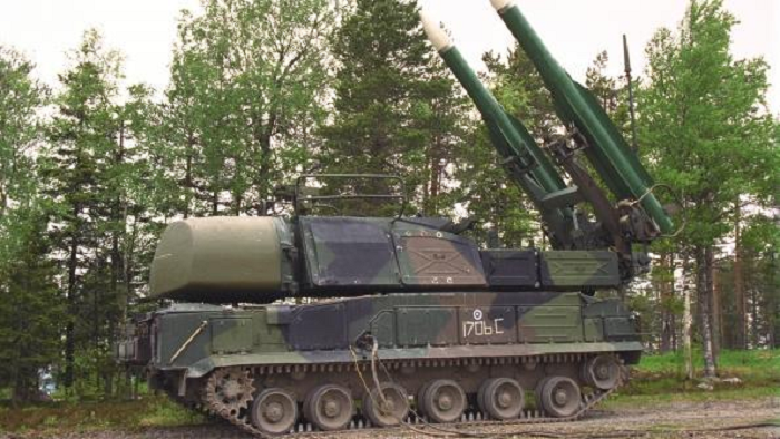 Theo thông báo, khẩu đội Buk-M1 của Thiếu tá Yaroslav Melnyk đã tiêu diệt 28 mục tiêu trên không của đối phương, bao gồm 13 máy bay không người lái, 11 chiến đấu cơ, 2 trực thăng và 2 tên lửa hành trình. 