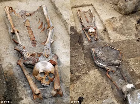 Ông nói: “Những người ở thời kỳ hậu Trung cổ không hiểu cách lây lan của dịch bệnh, cũng như lời giải thích khoa học cho những trận dịch này. Bệnh dịch tả và những cái chết từ nó được quy cho siêu nhiên, trong trường hợp này là ma cà rồng”. 