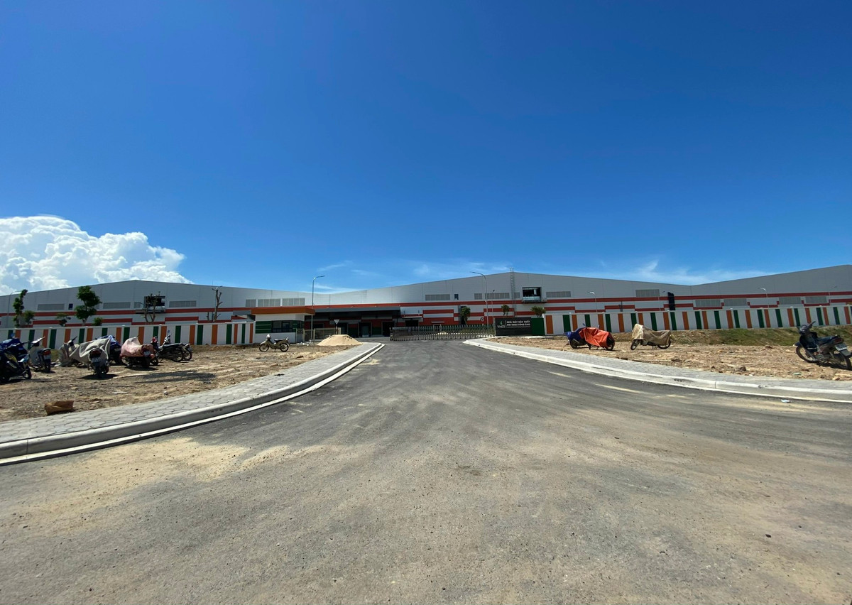 Hà Tĩnh: Thêm dự án hơn 6.300 tỷ đồng đầu tư vào KKT Vũng Áng Ha Tinh: Them du an hon 6.300 ty dong dau tu vao KKT Vung Ang