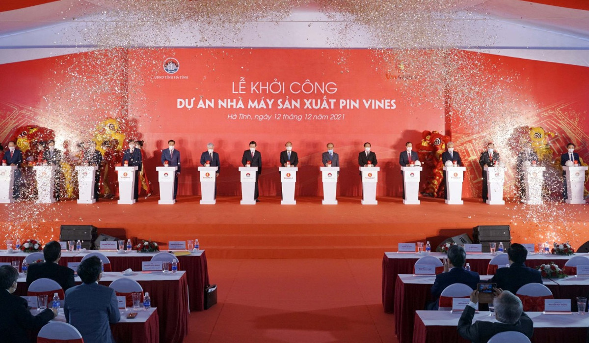 Hà Tĩnh: Thêm dự án hơn 6.300 tỷ đồng đầu tư vào KKT Vũng Áng - Hình 2 Ha Tinh: Them du an hon 6.300 ty dong dau tu vao KKT Vung Ang-Hinh-2