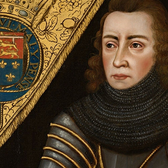 Ông bị xử tử vì tội phản quốc. Tin tức lan truyền rằng ông bị hành quyết và chết đuối trong một thùng rượu vang.