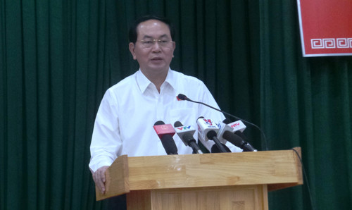 Chu tich nuoc: “Toi pham mang gay thiet hai cho doanh nghiep, to chuc”-Hinh-2