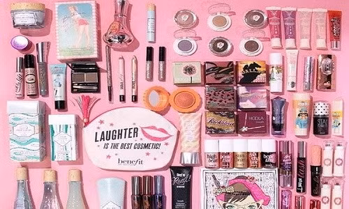 Chuyen ky thu ve cac thuong hieu my pham noi tieng the gioi