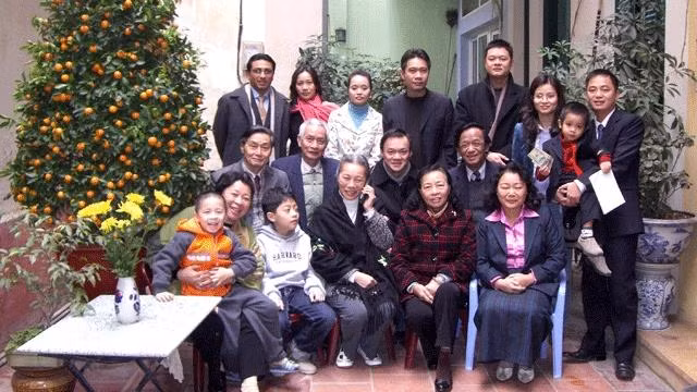 Kinh nghiem day con ngay Tet cua giao su Nguyen Lan Dung