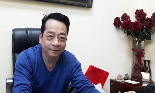 NSND Hoàng Dũng sẽ thôi giữ vị trí Giám đốc Nhà hát Kịch HN từ 1/1/2017