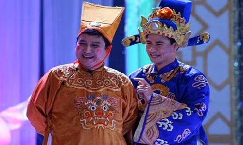 Xuân Bắc tiết lộ, kịch bản Táo quân 2017 dài hơn 120 trang