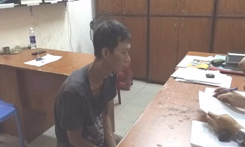 Đối tượng Nguyễn Văn Cường