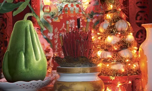 Cach cung via than tai mung 10 thang gieng don tai loc