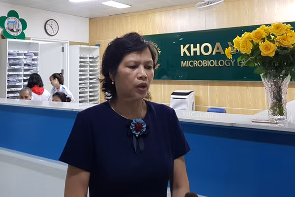 PGS.TS Đoàn Mai Phương