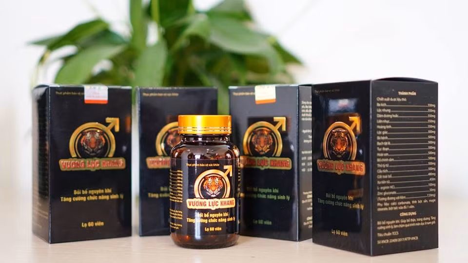 TPBVSK Vuong Luc Khang cua Moc Hoa Duong lai “dinh phot”