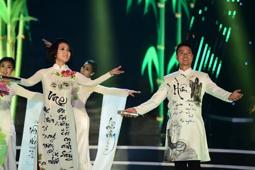 Duong Thi Tuyet doat quan quan Tieng hat Truyen hinh 2015