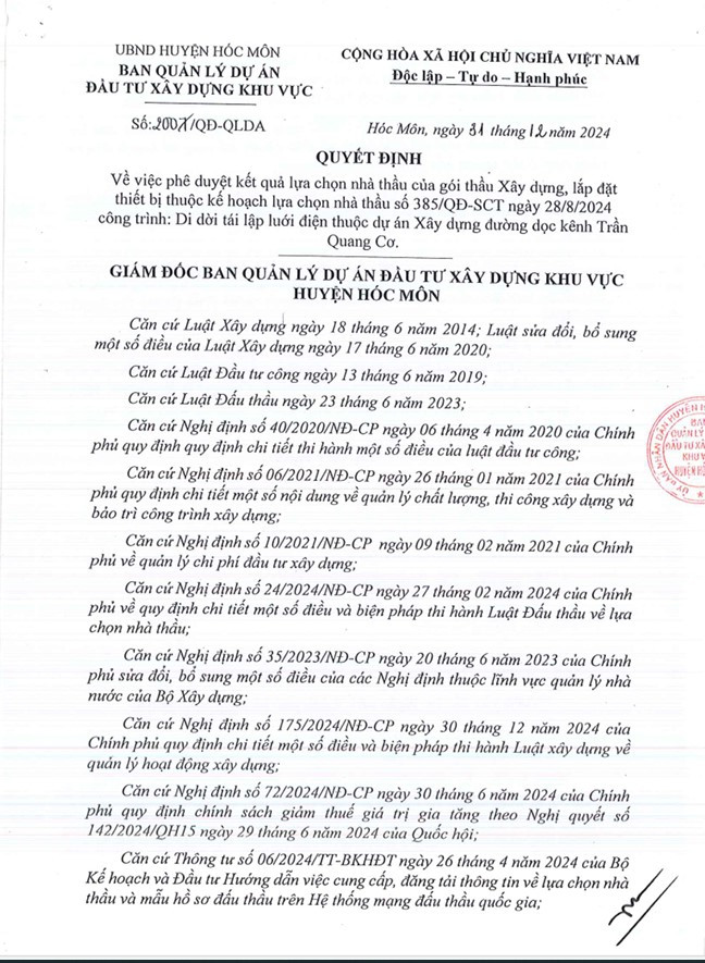 TP HCM: Cong ty Hoang Nguyen duoc chi dinh 2 goi thau xay lap-Hinh-4