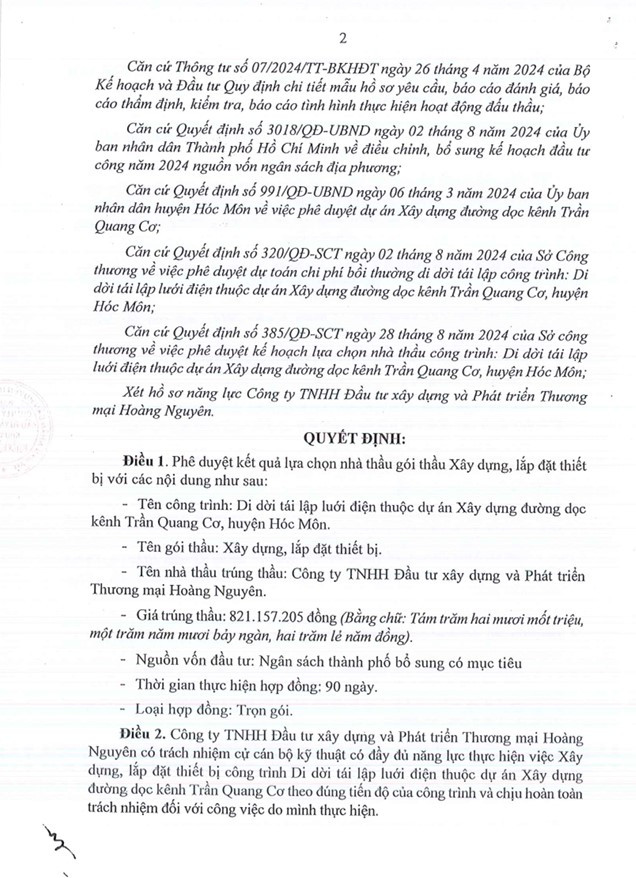 TP HCM: Cong ty Hoang Nguyen duoc chi dinh 2 goi thau xay lap-Hinh-5